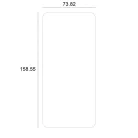 Samsung Galaxy S24 FE Etteri hibrid üvegfólia