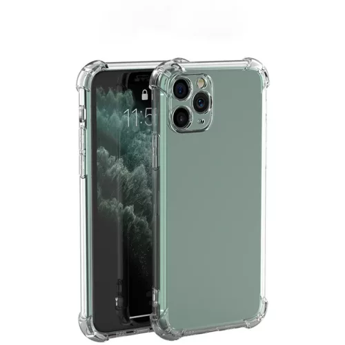 Anti Shock 1,5 mm tok Huawei Honor X8C 4G átlátszó