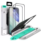 iPhone 17 Pro Átlátszó ESR Ultrafit Edzett Üvegfólia 2-csomag