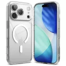 iPhone 17 Pro Max Ringke Fusion Magnetic Magsafe Átlátszó tok
