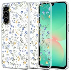 Tech-protect Flexair+ Galaxy A17 4g / 5g Spring Flowers tok
