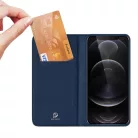 iPhone 13 Pro Dux Ducis Skinpro fliptok sötétkék
