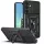 Samsung Galaxy A17 tok Tech-protect Camshield Pro Fekete