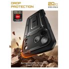 iPhone 17 Pro Max Supcase Ub Pro Fekete tok