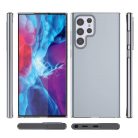 Samsung Galaxy S22 Ultra, Ultra Clear 0.5mm TPU géltok átlátszó