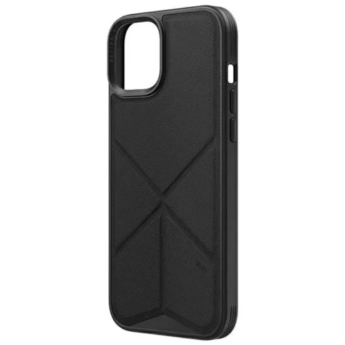 Uniq Transforma Magclick töltőtok iPhone 14 Plus - fekete