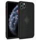 Breath Huawei P40 tok fekete