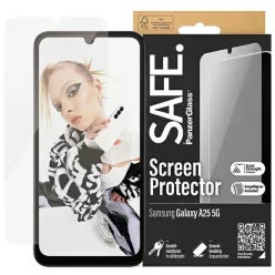   SAFE by PanzerGlass Ultra-Wide Fit üvegfólia Samsung Galaxy A25 5G-hez