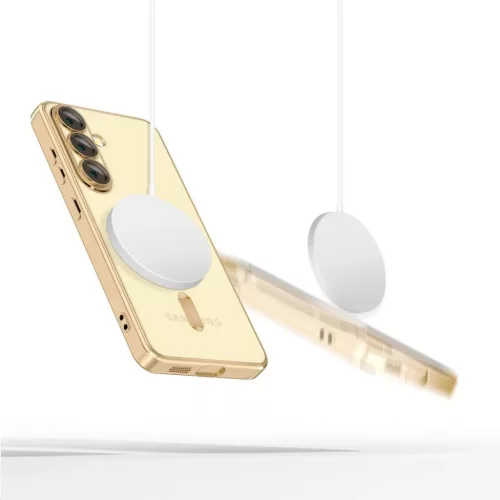 Tech-protect Magflex Magsafe Galaxy A26 5g Fényes Arany tok