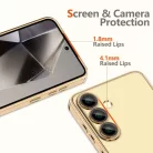 Tech-protect Magflex Magsafe Galaxy A26 5g Fényes Arany tok
