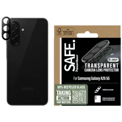  SAFE by PanzerGlass kameravédő gyűrű Samsung Galaxy A26 5G számára - Átlátszó