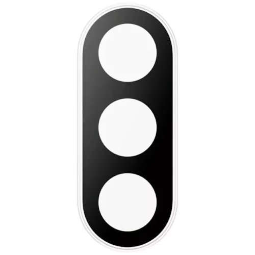 SAFE by PanzerGlass kameravédő gyűrű Samsung Galaxy A26 5G számára - Átlátszó