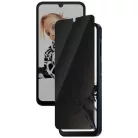 SAFE by PanzerGlass Ultra-Wide Fit Privacy üvegfólia Samsung Galaxy A26 5G - Átlátszó