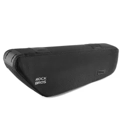Rockbros kerékpáros táska felső cső alá 2.9l - Fekete