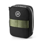 Rockbros Mini Nyereg Alatti Táska CO2 Tartóval - Fekete/Zöld