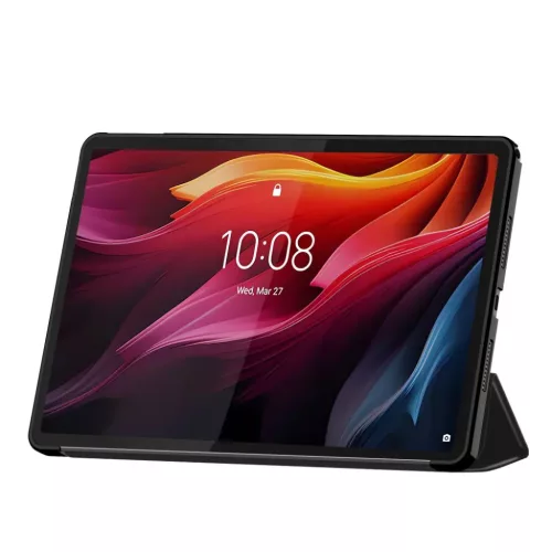 Tech-protect Smartcase Lenovo Tab K11 Plus Tb-352 11.5 Fekete tok