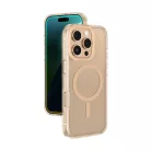 AmazingThing Titan Pro Mag tok mágneses gyűrűvel iPhone 16 Pro - Rose Gold tok