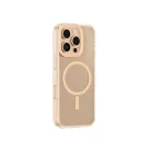 AmazingThing Titan Pro Mag tok mágneses gyűrűvel iPhone 16 Pro - Rose Gold tok