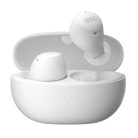 Vezeték nélküli fülhallgató TWS QCY HT07 ÍvBimbók Aktív zajcsökkentés (fehér)