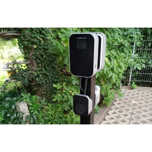 Besen falra szerelhető EV töltő BS20 22kW Type-2 (BS20-BC-22KW)