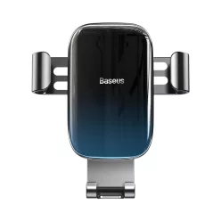   Baseus Glaze Gravity univerzális autós telefontartó fekete (SUYL-LG01)