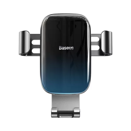 Baseus Glaze Gravity univerzális autós telefontartó fekete (SUYL-LG01)