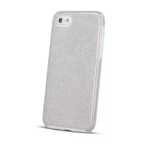 iPhone 13 Pro Max 6.7'' Shining flitteres tok ezüst