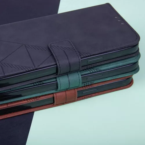 iPhone 14 Pro Max Trendy Porto tok fekete