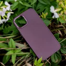 iPhone 13 Pro Max Satin tok burgundy