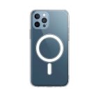 Anti Shock 1,5 mm Mag tok iPhone 15 Pro Max 6,7" átlátszó kamera védelemmel