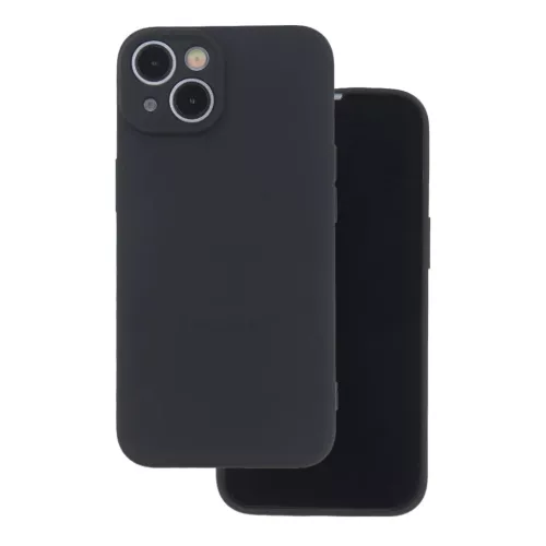 Simple Color Mag tok iPhone 11 fekete tok