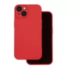 Szilikon tok iPhone 16 Pro 6,3" piros