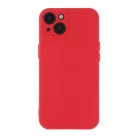 Szilikon tok iPhone 16 Pro 6,3" piros