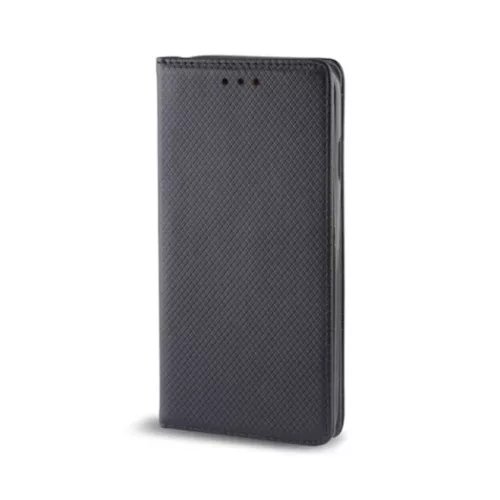 Smart Magnet tok iPhone 16 Pro 6,3" fekete