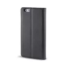 Smart Magnet tok iPhone 16 Pro 6,3" fekete