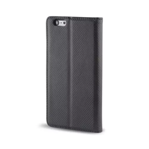 Smart Magnet tok iPhone 16 Pro 6,3" fekete
