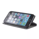 Smart Magnet tok iPhone 16 Pro 6,3" fekete