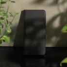 Smart Magnet tok iPhone 16 Pro 6,3" fekete