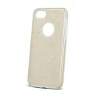 Glitter 3 az 1-ben tok iPhone 16 Pro 6,3" arany