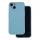 Szilikontok iPhone 16 Pro 6,3" égkék