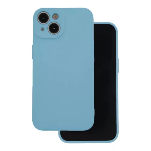 Szilikontok iPhone 16 Pro 6,3" égkék