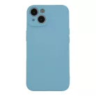 Szilikontok iPhone 16 Pro 6,3" égkék