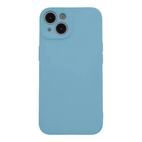 Szilikontok iPhone 16 Pro 6,3" égkék