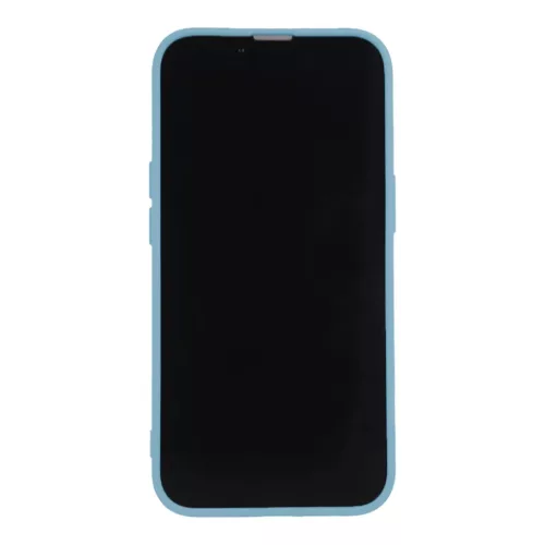 Szilikontok iPhone 16 Pro 6,3" égkék