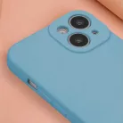 Szilikontok iPhone 16 Pro 6,3" égkék