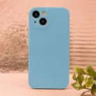 Szilikontok iPhone 16 Pro 6,3" égkék