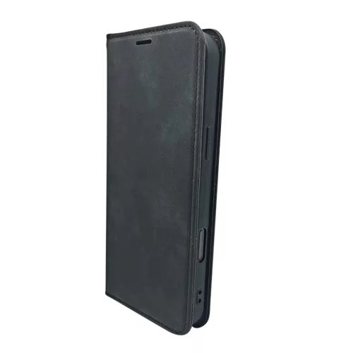 Smart Suede tok iPhone 11 fekete