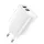 Forever hálózati töltő 2xUSB 2,4A LS-03 fehér