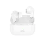 XO Bluetooth fülhallgató X40 TWS fehér