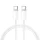 BWOO Szövött 60W USB-C to USB-C kábel, 2 m